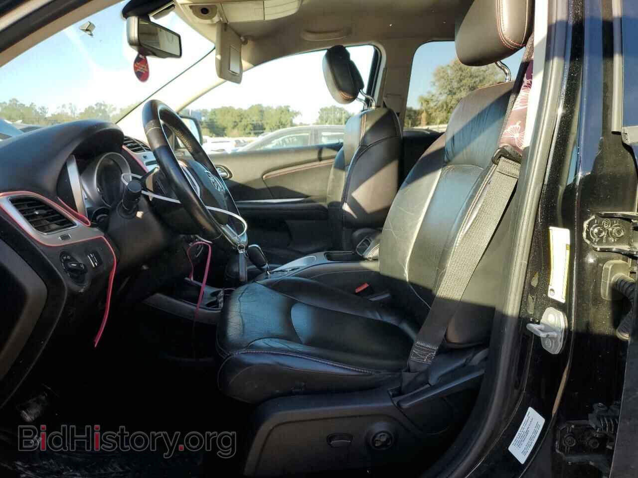 2015 DODGE JOURNEY - VIN: 3C4PDCEG3FT506119 - Фото 7