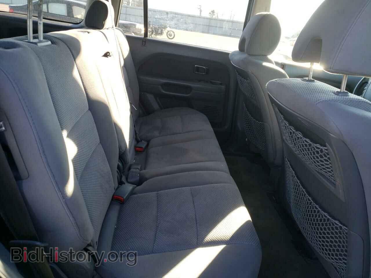 2007 HONDA PILOT - VIN: 5FNYF28497B009408 - Фото 11