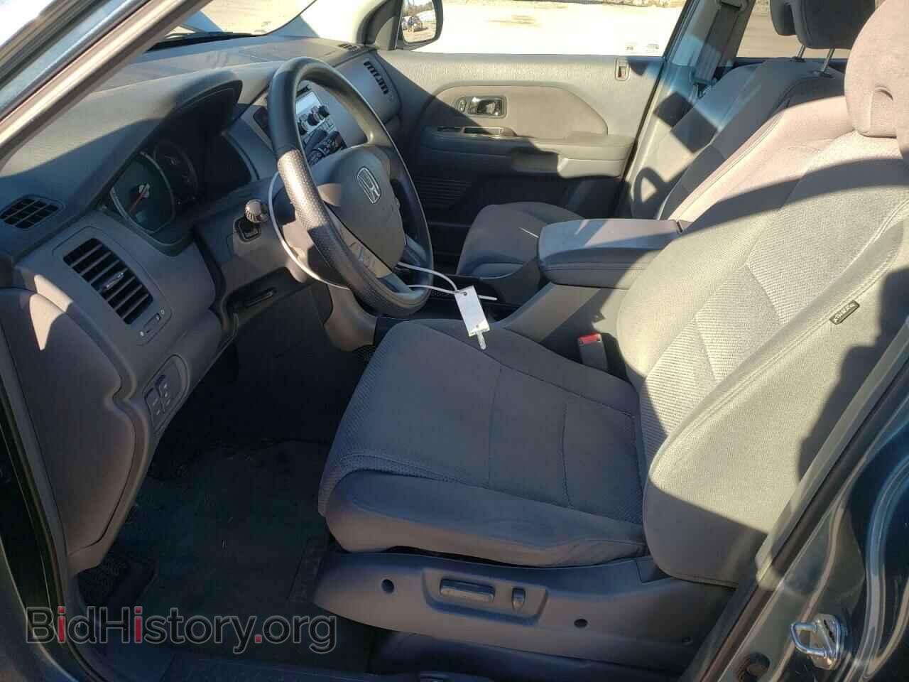 2007 HONDA PILOT - VIN: 5FNYF28497B009408 - Фото 7