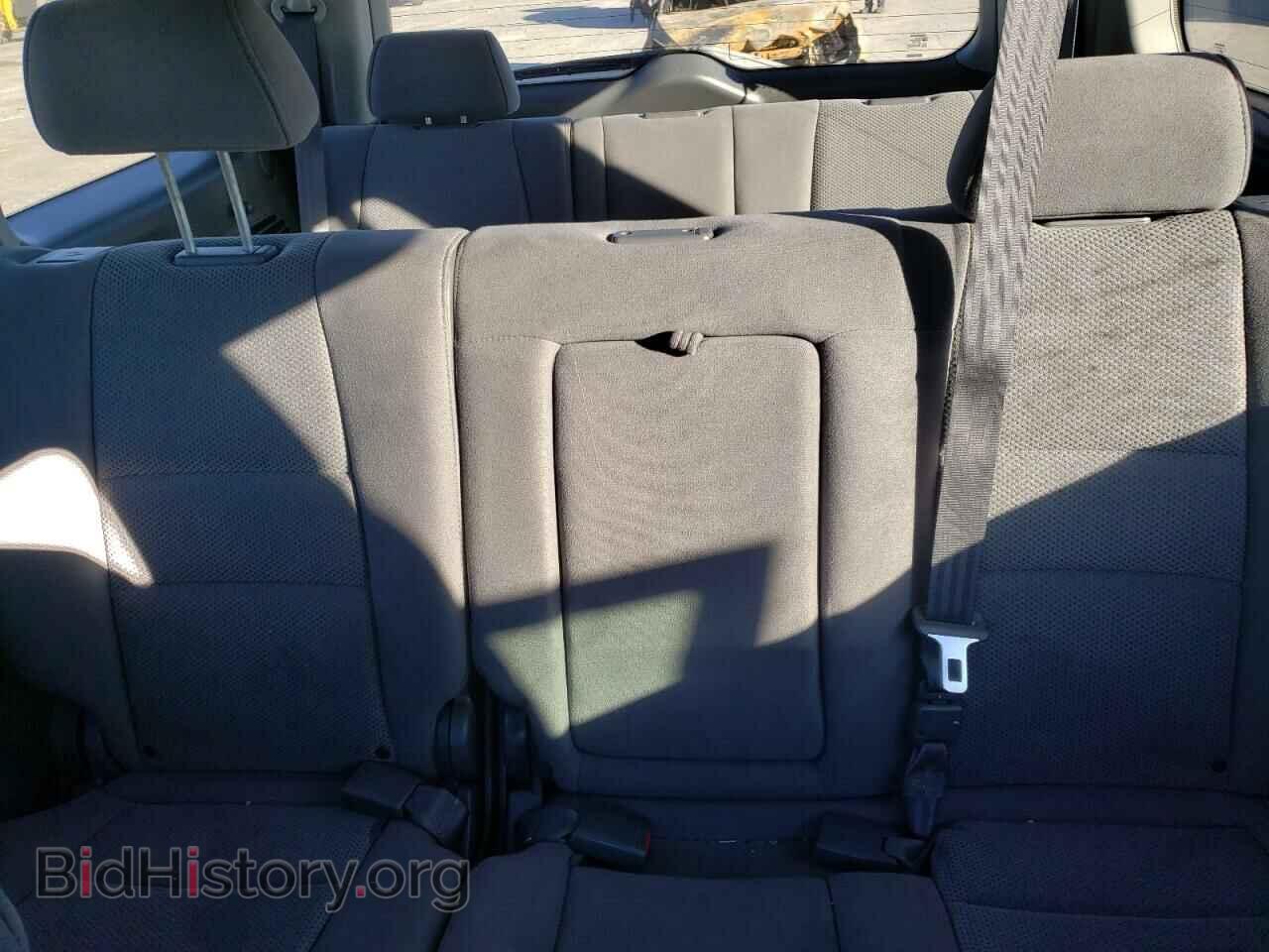 2007 HONDA PILOT - VIN: 5FNYF28497B009408 - Фото 10