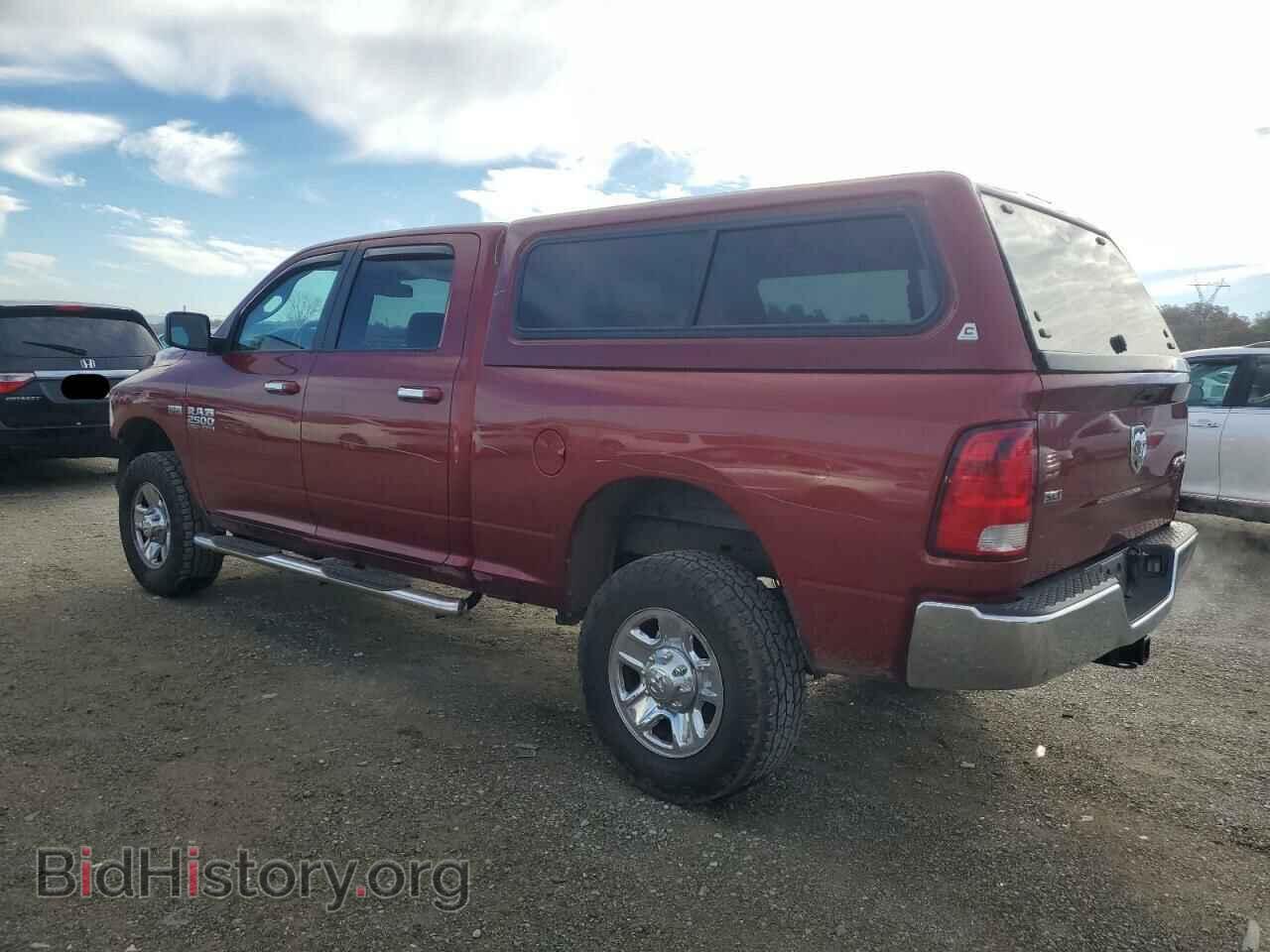 2014 RAM All Models - VIN: 3C6TR5DTXEG217747 - Фото 2