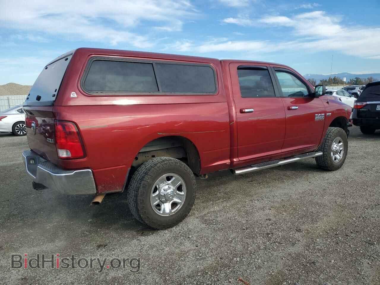 2014 RAM All Models - VIN: 3C6TR5DTXEG217747 - Фото 3