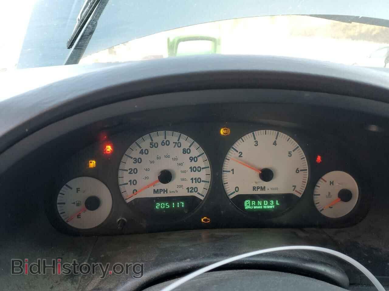 2006 DODGE CARAVAN - VIN: 1D4GP45R76B619171 - Фото 9