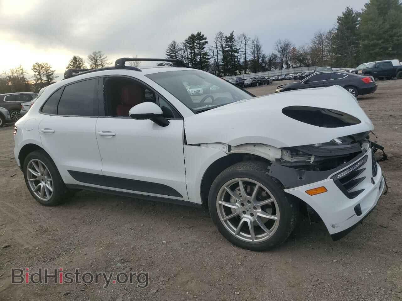 2016 PORSCHE MACAN - VIN: WP1AB2A58GLB41572 - Photo 4
