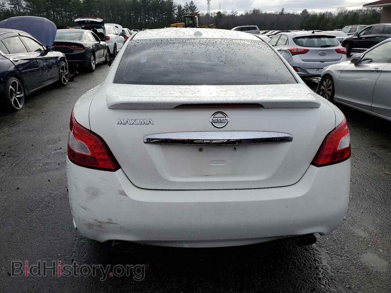 2009 NISSAN MAXIMA - VIN: 1N4AA51E59C834534 - Фото 6