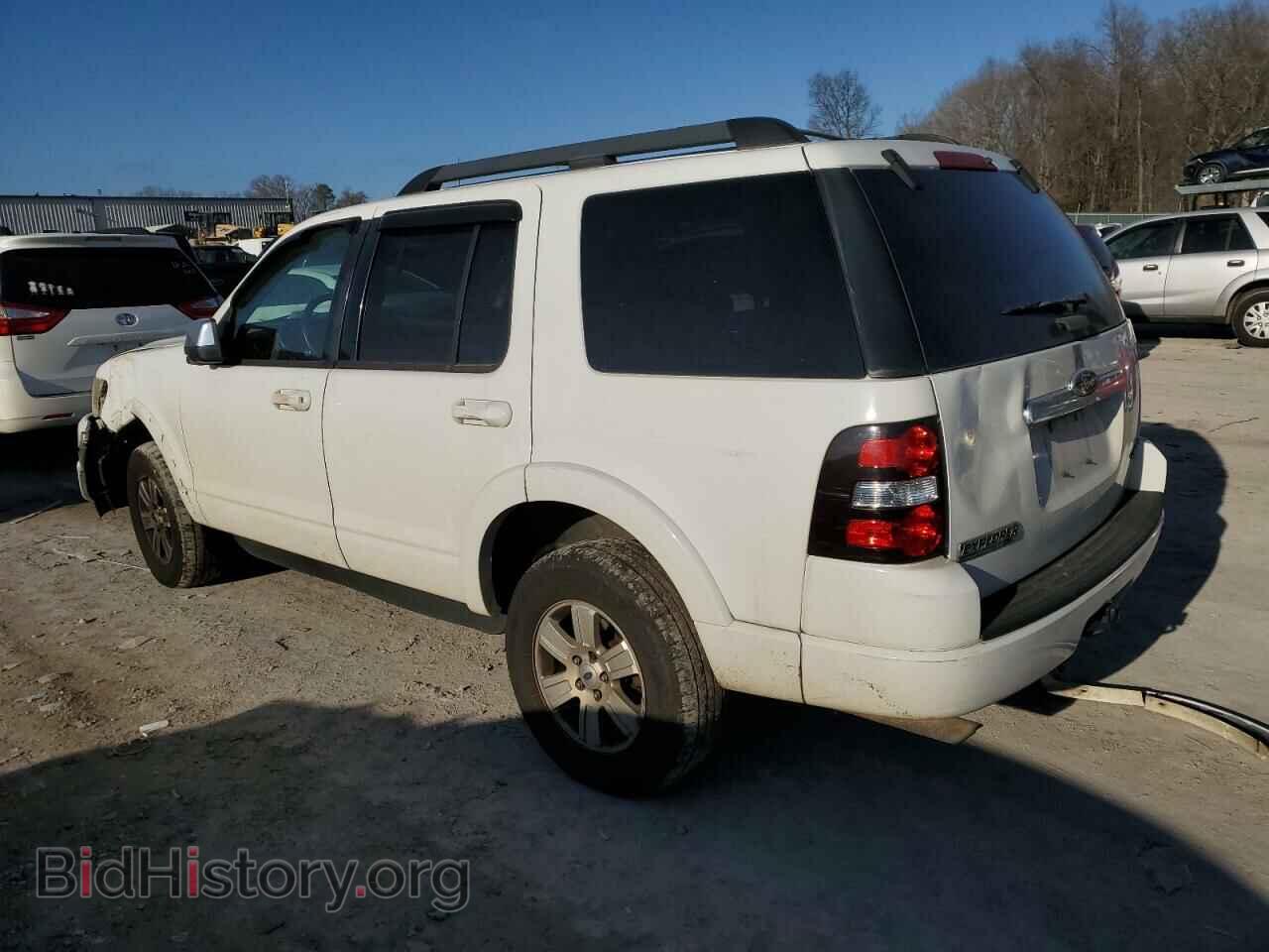 2010 FORD EXPLORER - VIN: 1FMEU7D88AUA64523 - Фото 2
