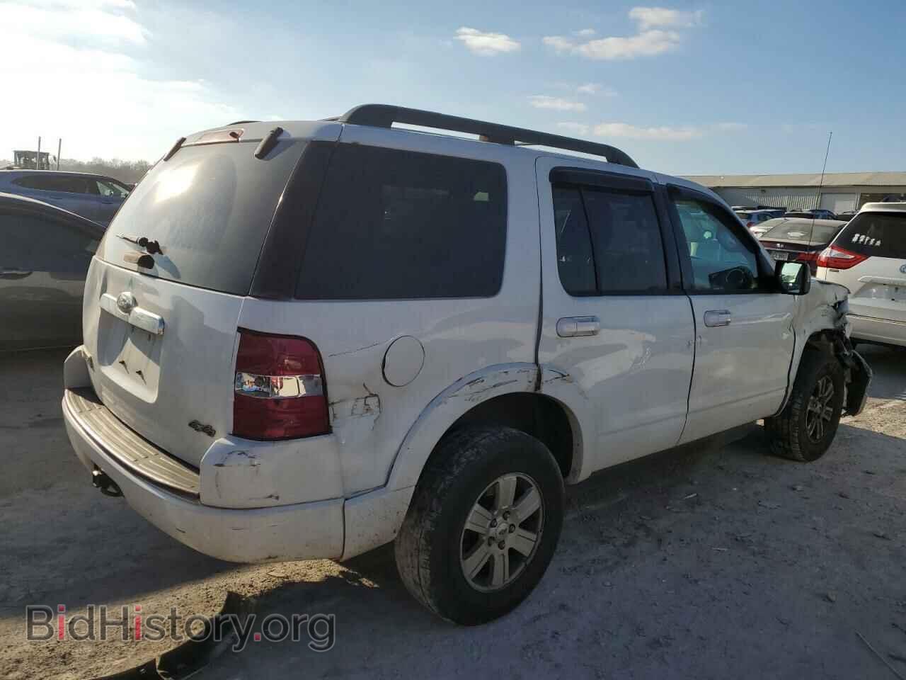 2010 FORD EXPLORER - VIN: 1FMEU7D88AUA64523 - Фото 3
