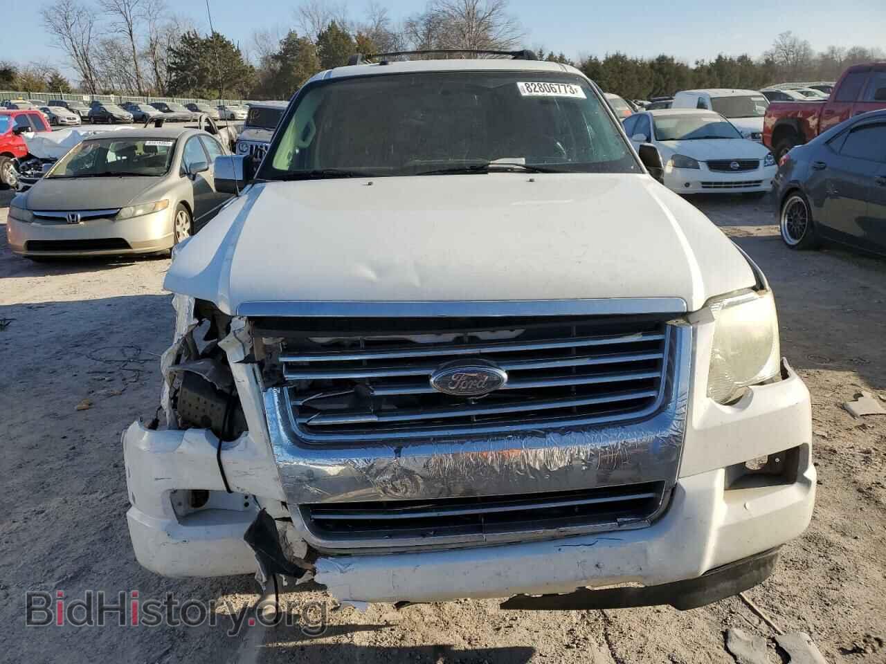 2010 FORD EXPLORER - VIN: 1FMEU7D88AUA64523 - Фото 5