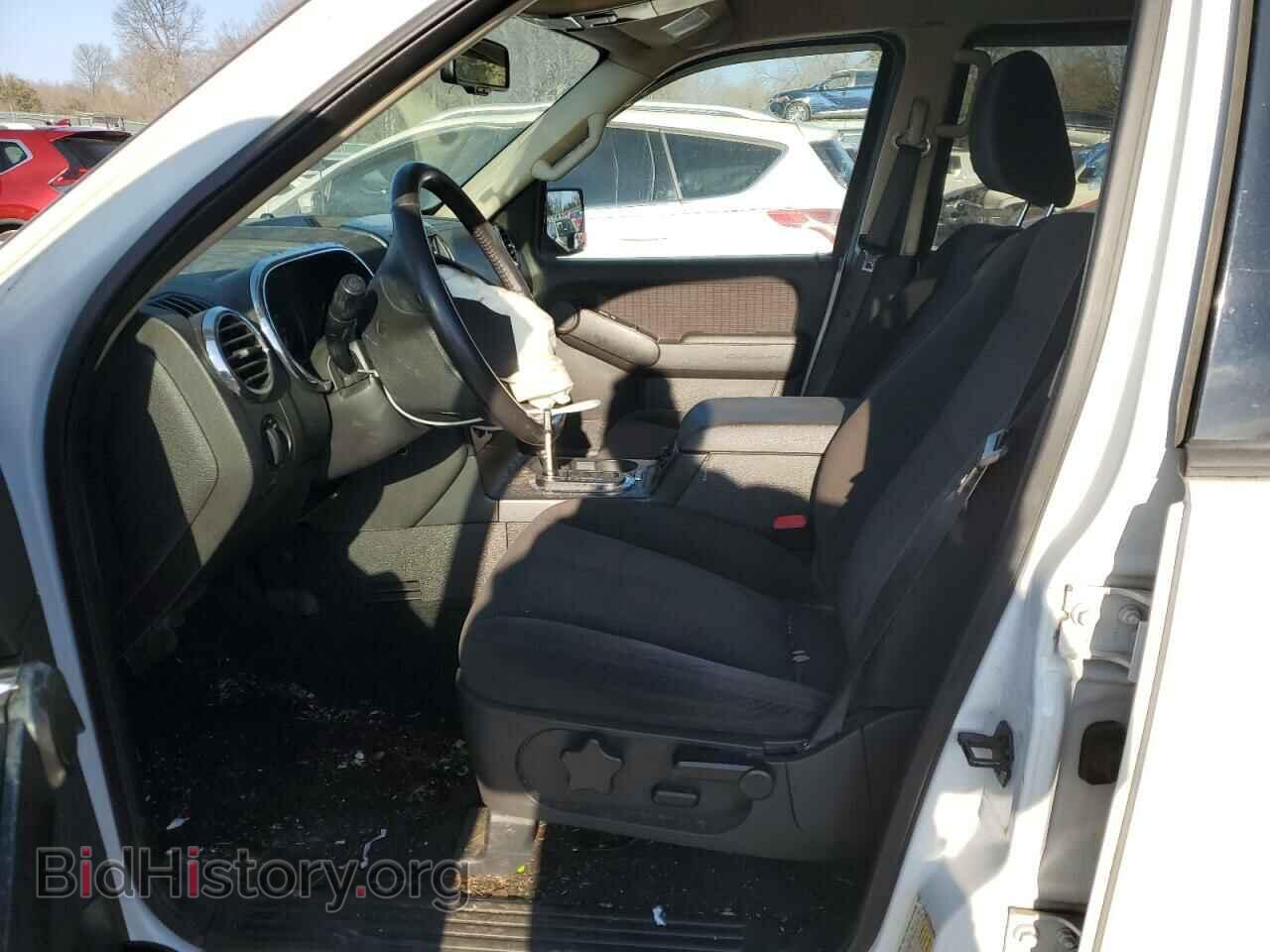 2010 FORD EXPLORER - VIN: 1FMEU7D88AUA64523 - Фото 7