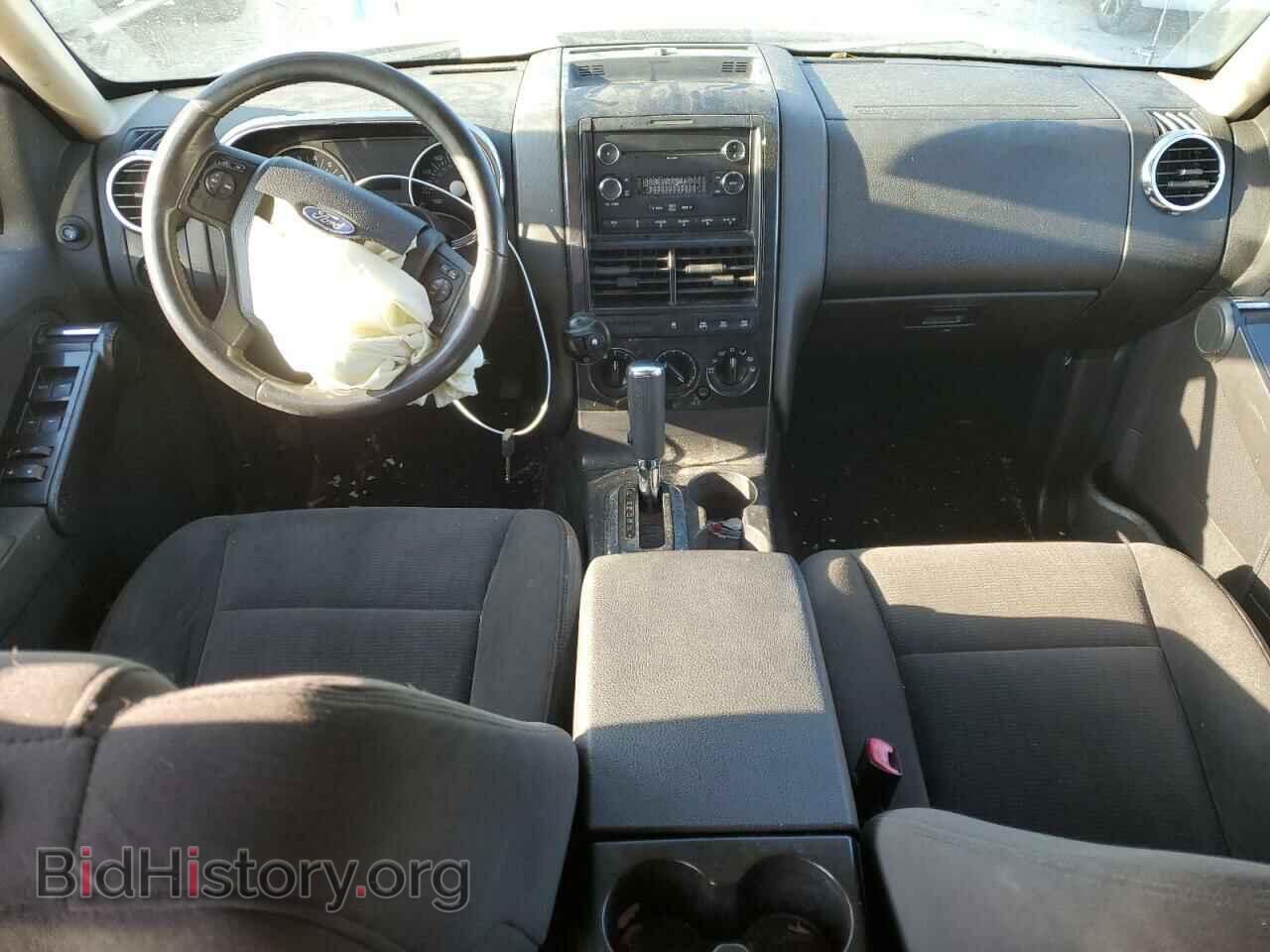 2010 FORD EXPLORER - VIN: 1FMEU7D88AUA64523 - Фото 8