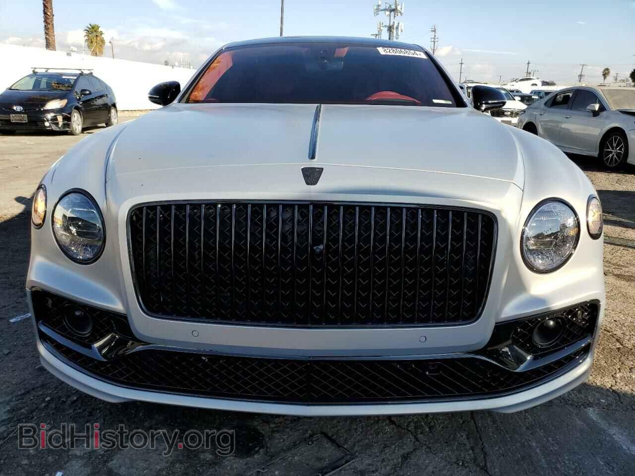 2023 BENTLEY ALL MODELS - VIN: SCBBG6ZG6PC005447 - Photo 5