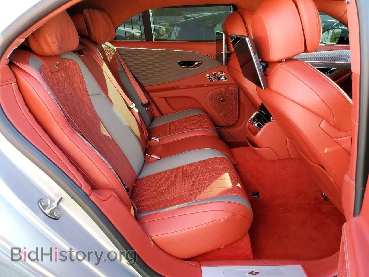 2023 BENTLEY ALL MODELS - VIN: SCBBG6ZG6PC005447 - Photo 10