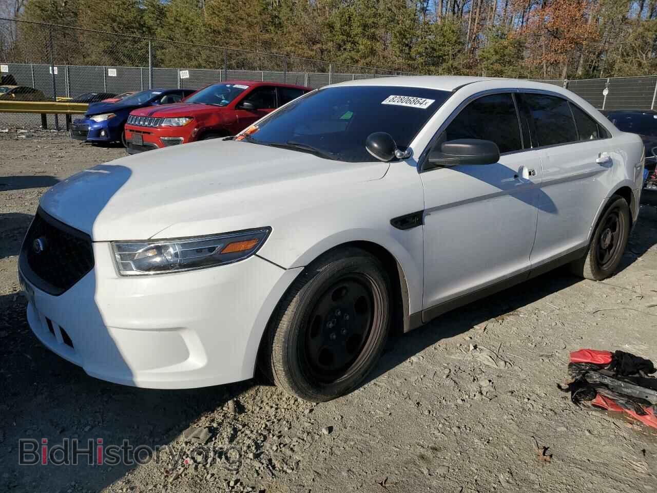 Фотография 1FAHP2L86HG100186 - FORD TAURUS 2017