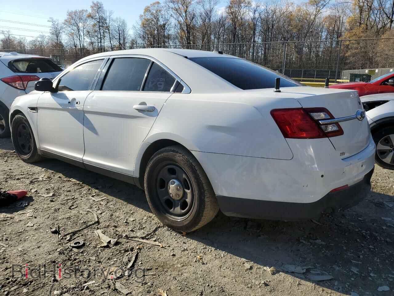 2017 FORD TAURUS - VIN: 1FAHP2L86HG100186 - Фото 2