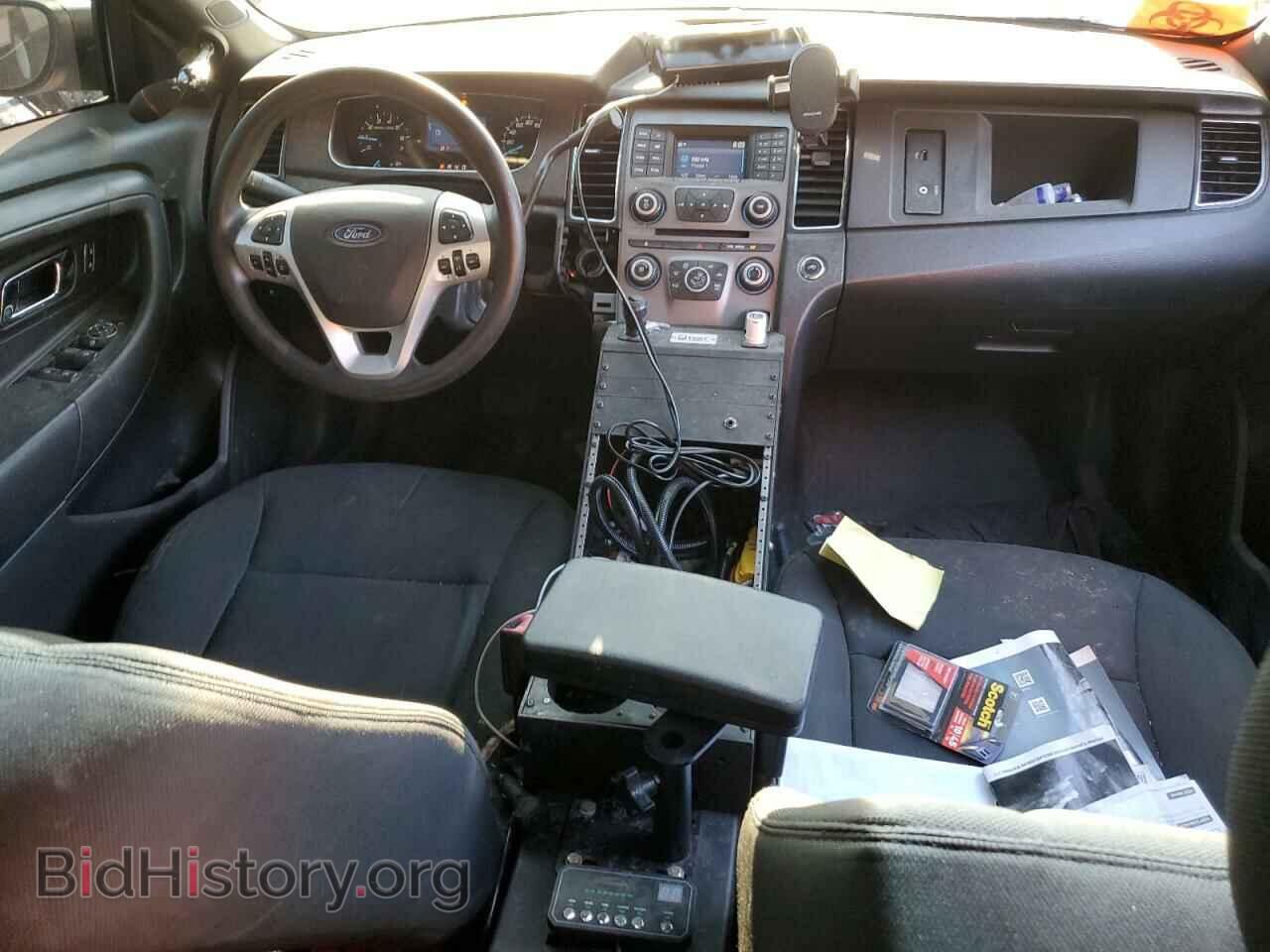 2017 FORD TAURUS - VIN: 1FAHP2L86HG100186 - Фото 8