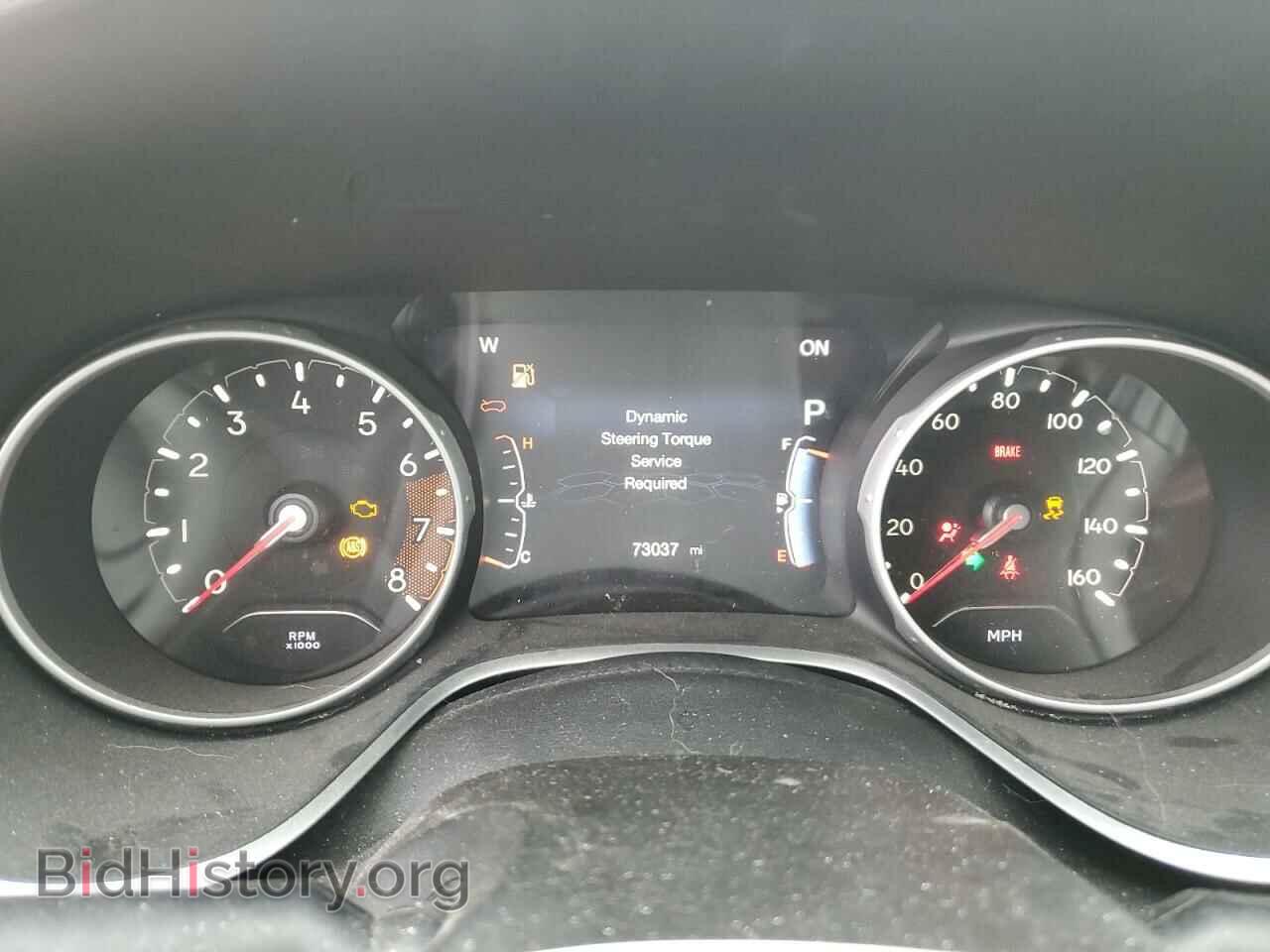 2018 JEEP COMPASS - VIN: 3C4NJDAB2JT373376 - Photo 9