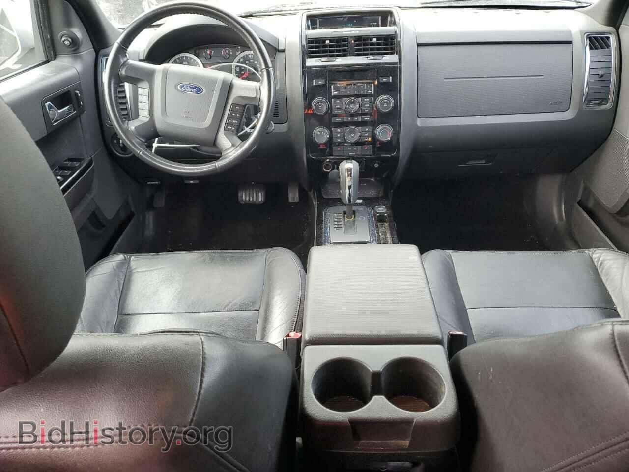 2011 FORD ESCAPE - VIN: 1FMCU0EG9BKC36740 - Фото 8