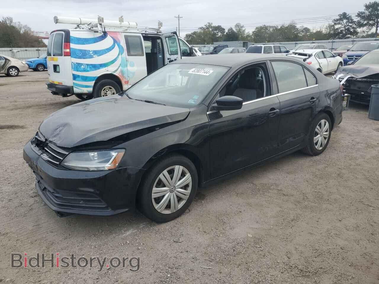 Photo 3VW2B7AJ5HM268809 - VOLKSWAGEN JETTA 2017