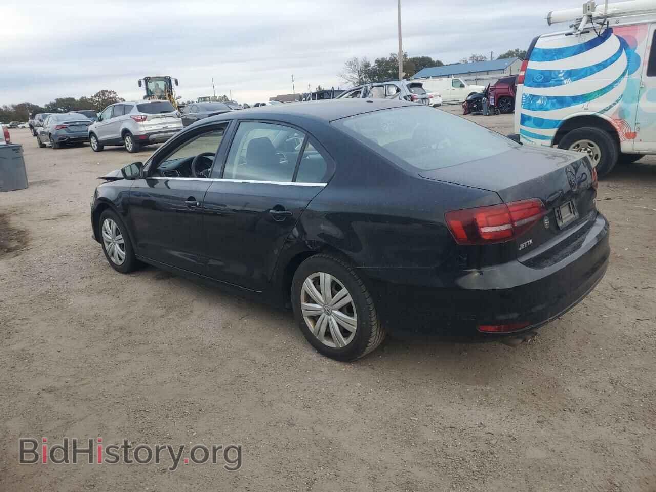 2017 VOLKSWAGEN JETTA - VIN: 3VW2B7AJ5HM268809 - Фото 2