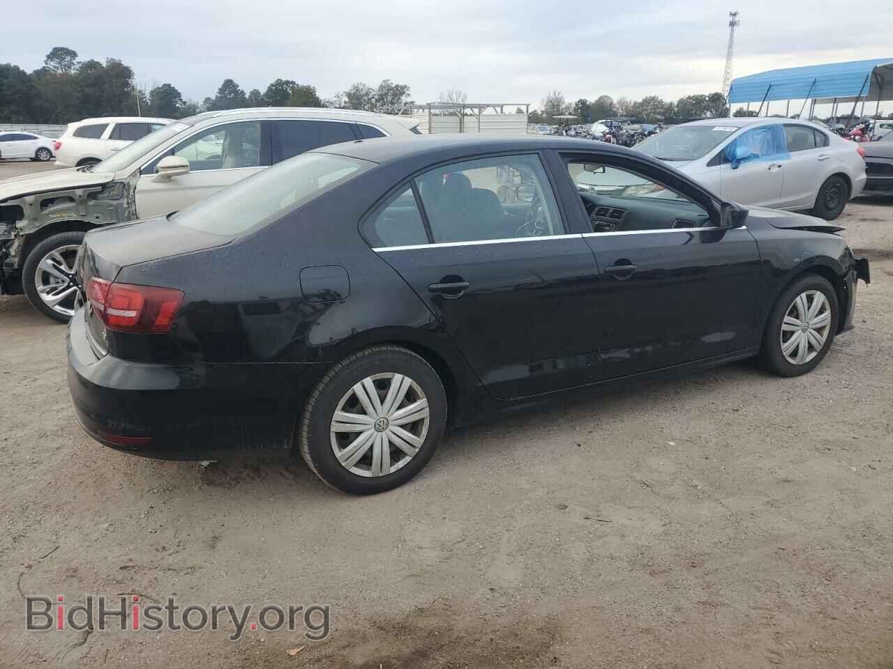 2017 VOLKSWAGEN JETTA - VIN: 3VW2B7AJ5HM268809 - Фото 3