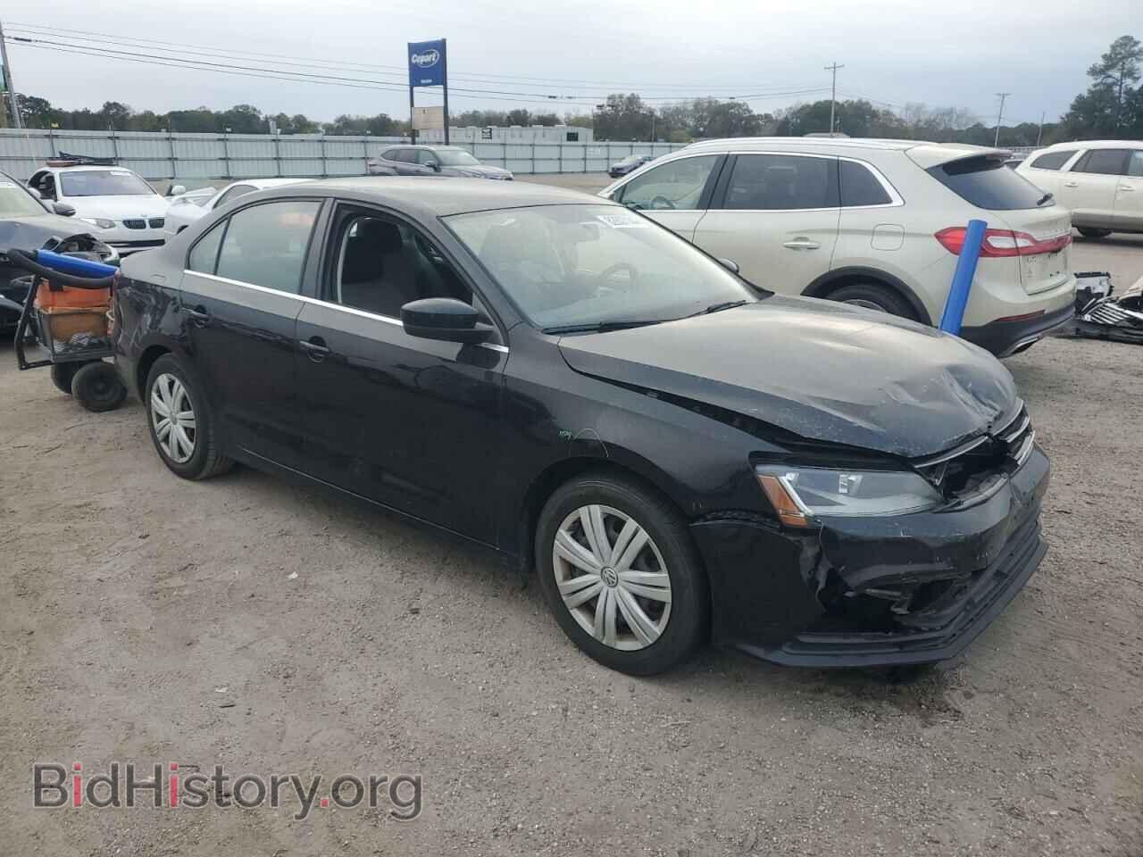 2017 VOLKSWAGEN JETTA - VIN: 3VW2B7AJ5HM268809 - Фото 4