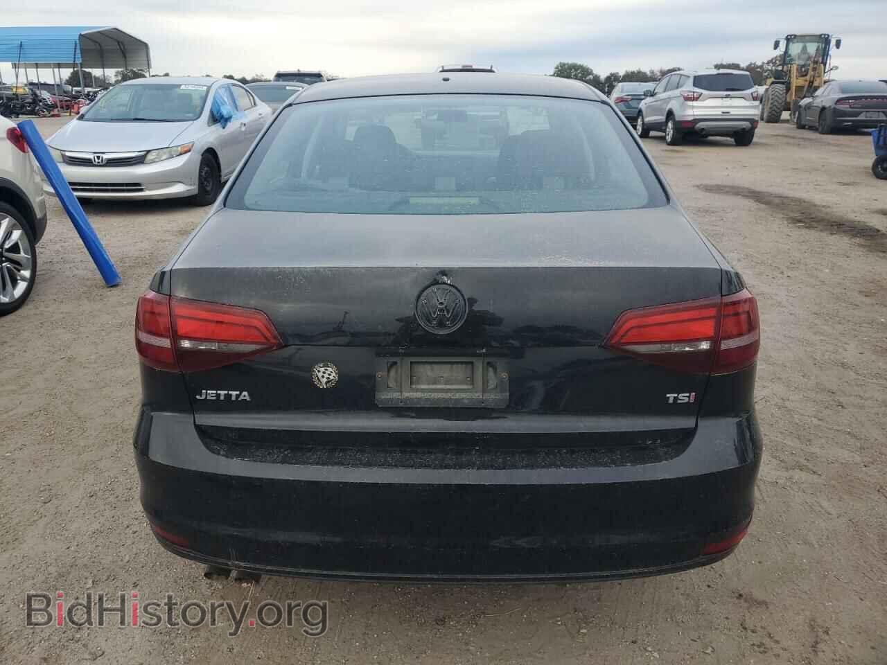 2017 VOLKSWAGEN JETTA - VIN: 3VW2B7AJ5HM268809 - Фото 6