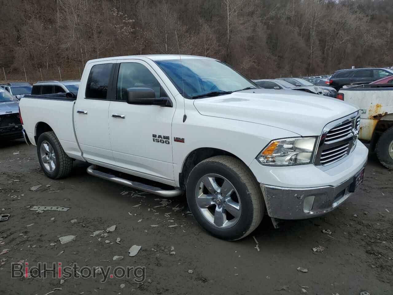 2016 RAM 1500 - VIN: 1C6RR7GT6GS168267 - Фото 4