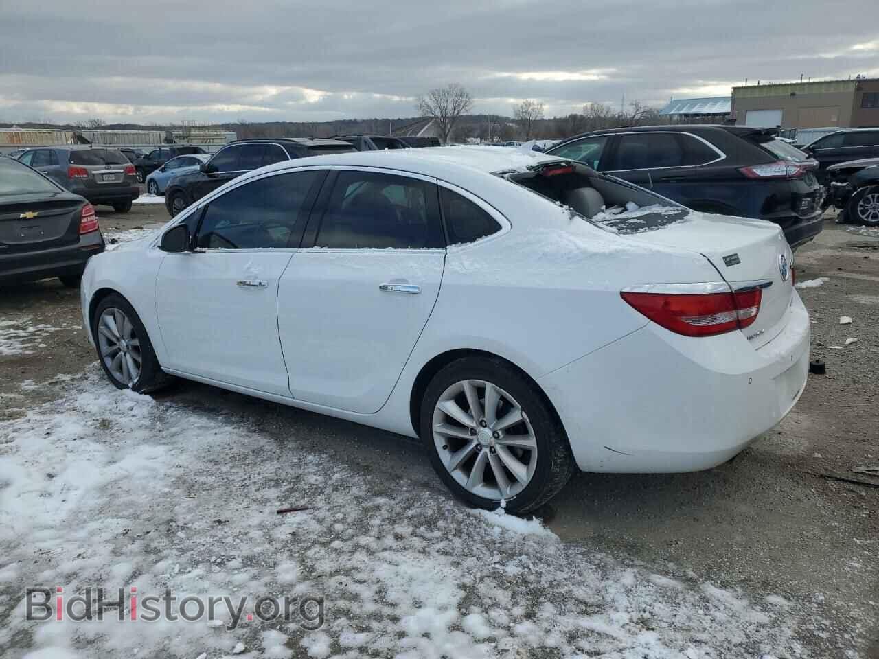 2014 BUICK VERANO - VIN: 1G4PR5SK4E4176903 - Фото 2