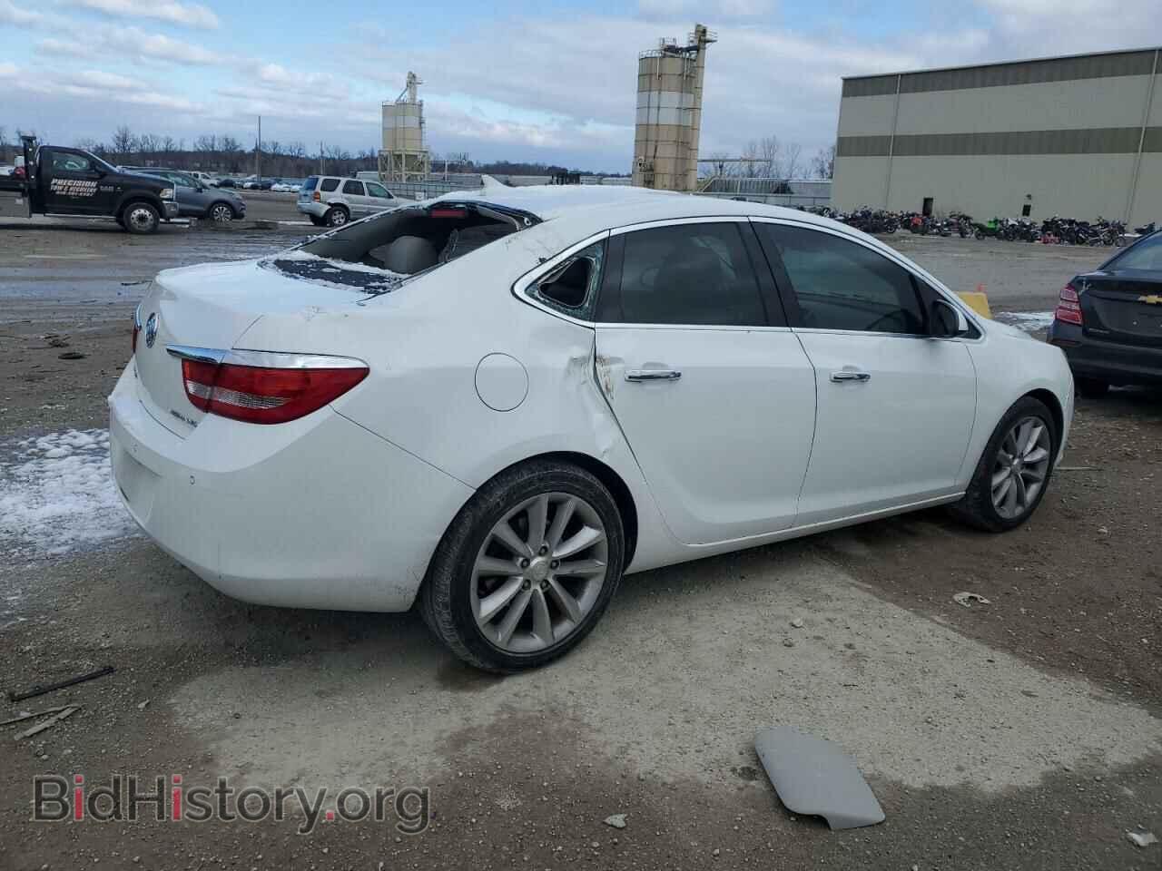 2014 BUICK VERANO - VIN: 1G4PR5SK4E4176903 - Фото 3