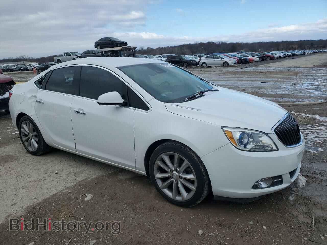 2014 BUICK VERANO - VIN: 1G4PR5SK4E4176903 - Фото 4