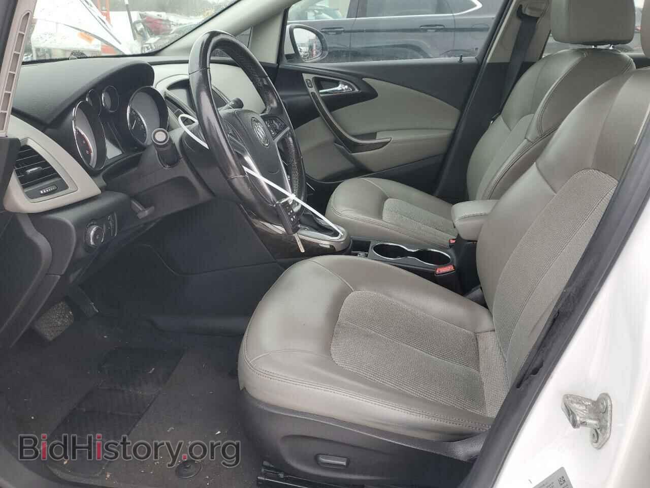 2014 BUICK VERANO - VIN: 1G4PR5SK4E4176903 - Фото 7
