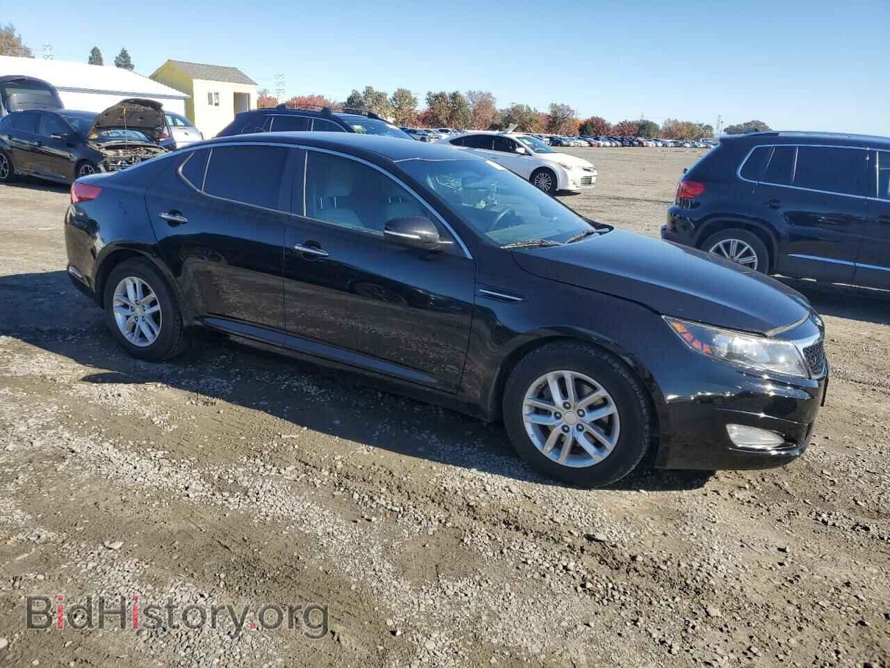 2013 KIA OPTIMA - VIN: 5XXGM4A7XDG186544 - Фото 4
