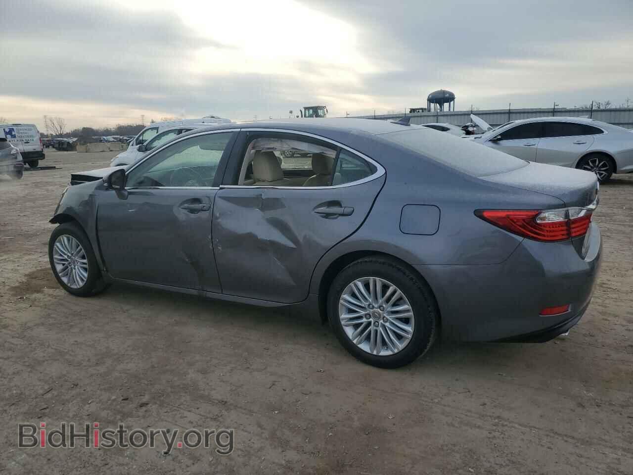 2013 LEXUS ES350 - VIN: JTHBK1GG7D2081342 - Фото 2