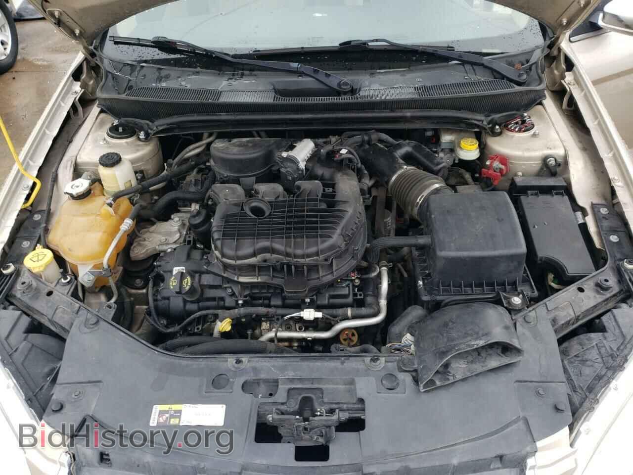 2013 CHRYSLER 200 - VIN: 1C3CCBCG2DN629717 - Фото 11