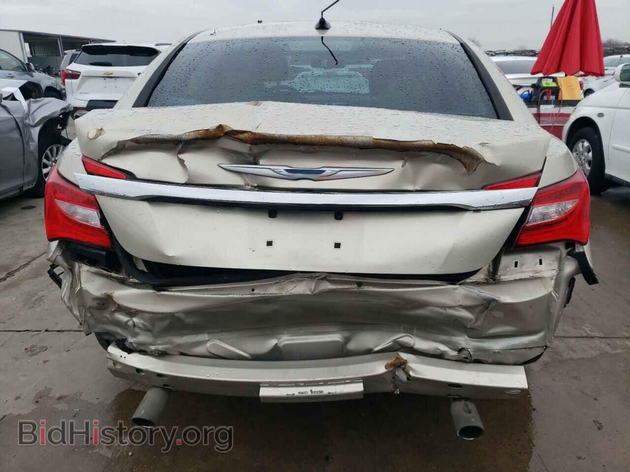 2013 CHRYSLER 200 - VIN: 1C3CCBCG2DN629717 - Фото 6