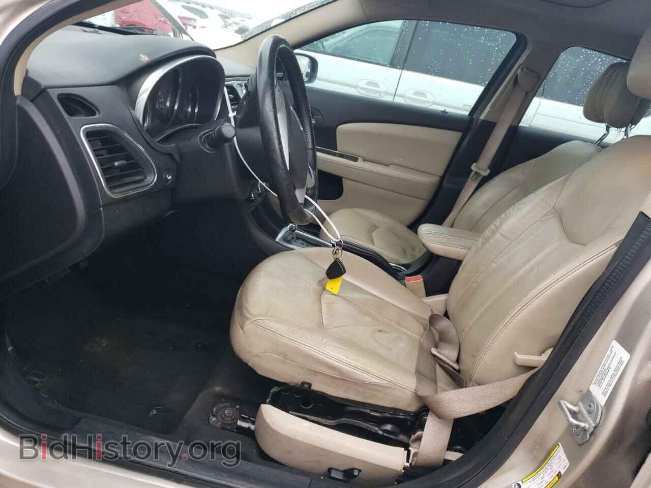 2013 CHRYSLER 200 - VIN: 1C3CCBCG2DN629717 - Фото 7