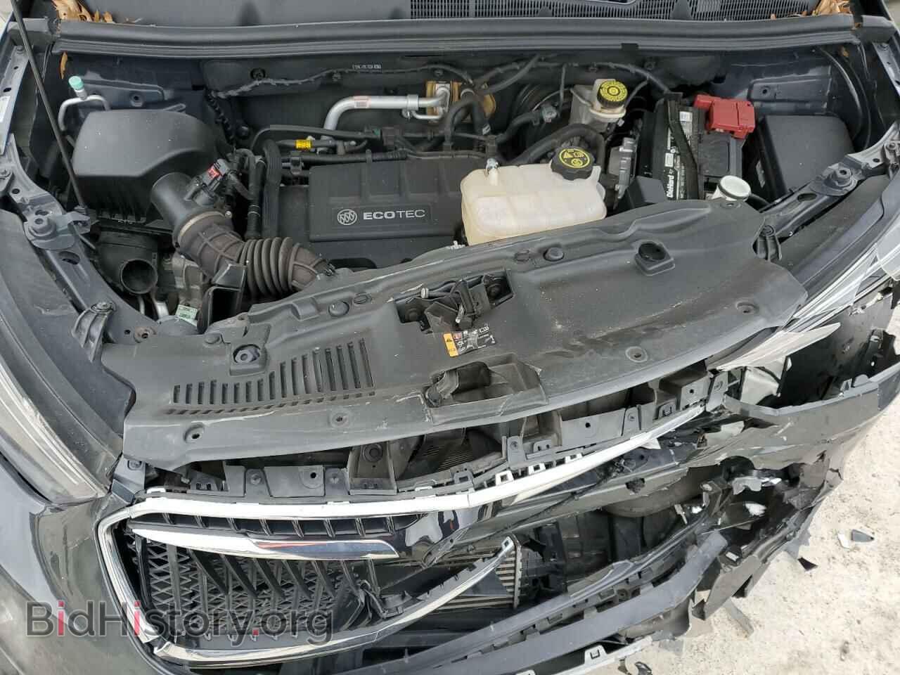 2017 BUICK ENCORE - VIN: KL4CJ2SB9HB068442 - Фото 11