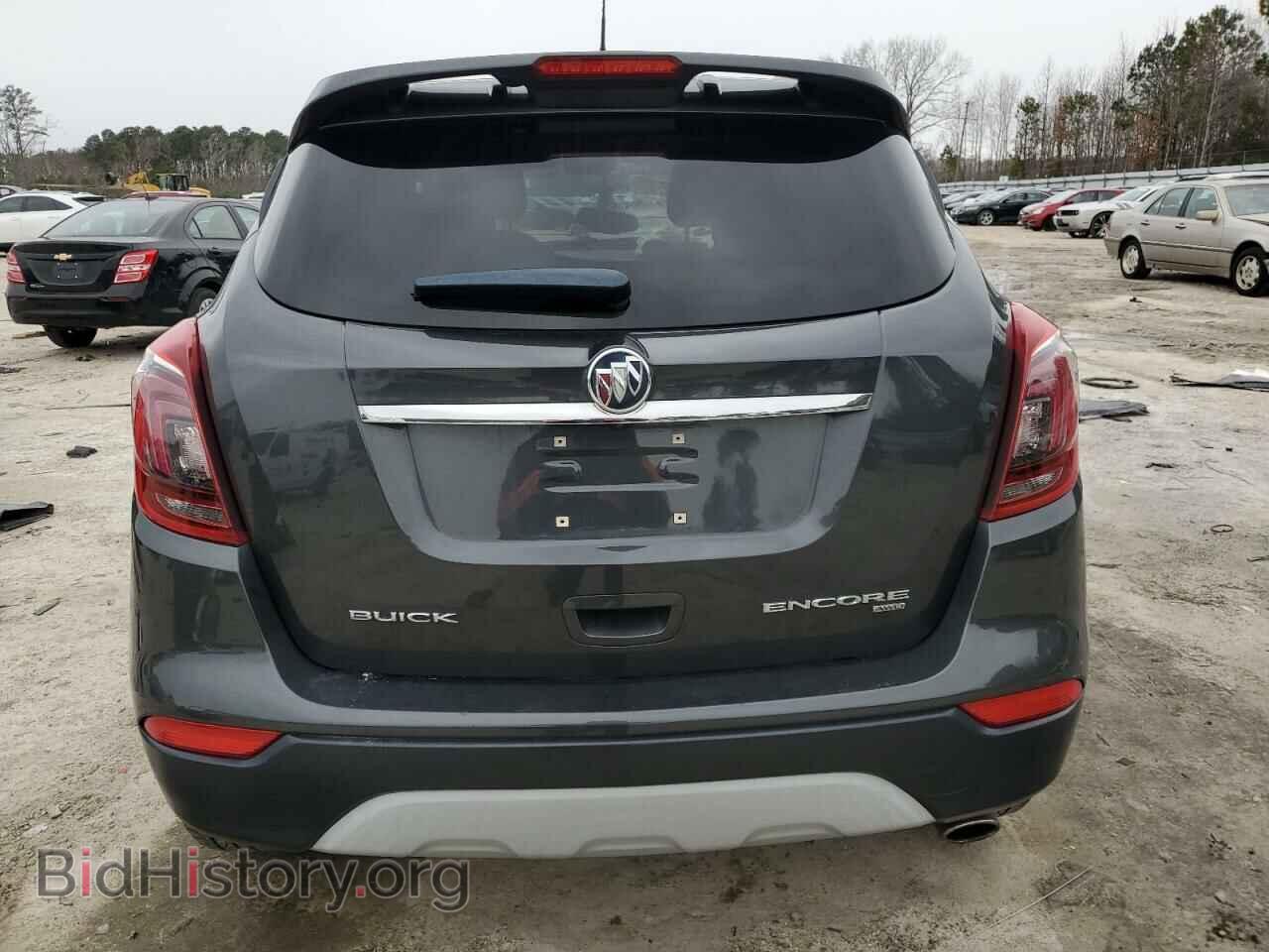 2017 BUICK ENCORE - VIN: KL4CJ2SB9HB068442 - Фото 6