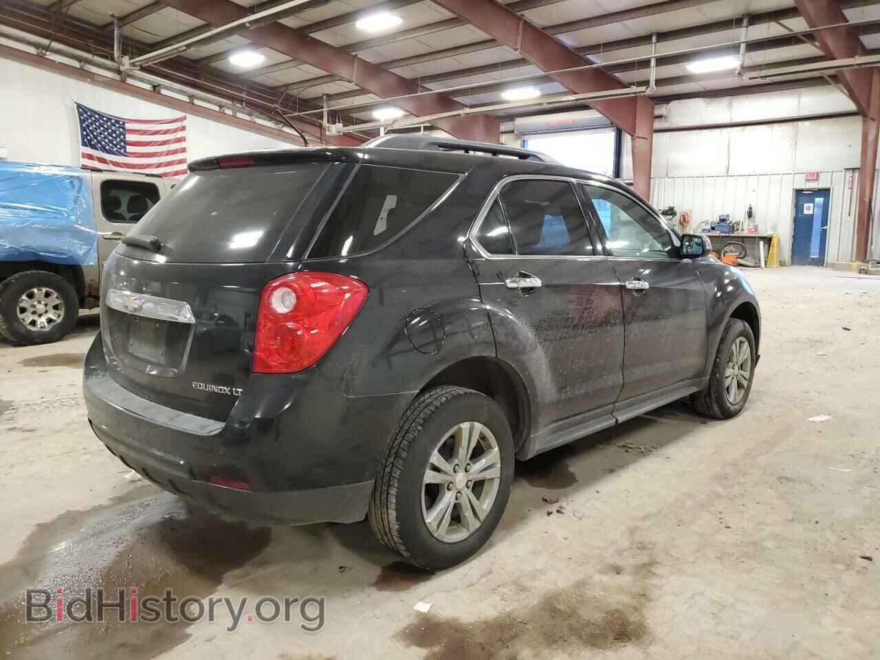 2014 CHEVROLET EQUINOX - VIN: 2GNFLGEK4E6299244 - Фото 3