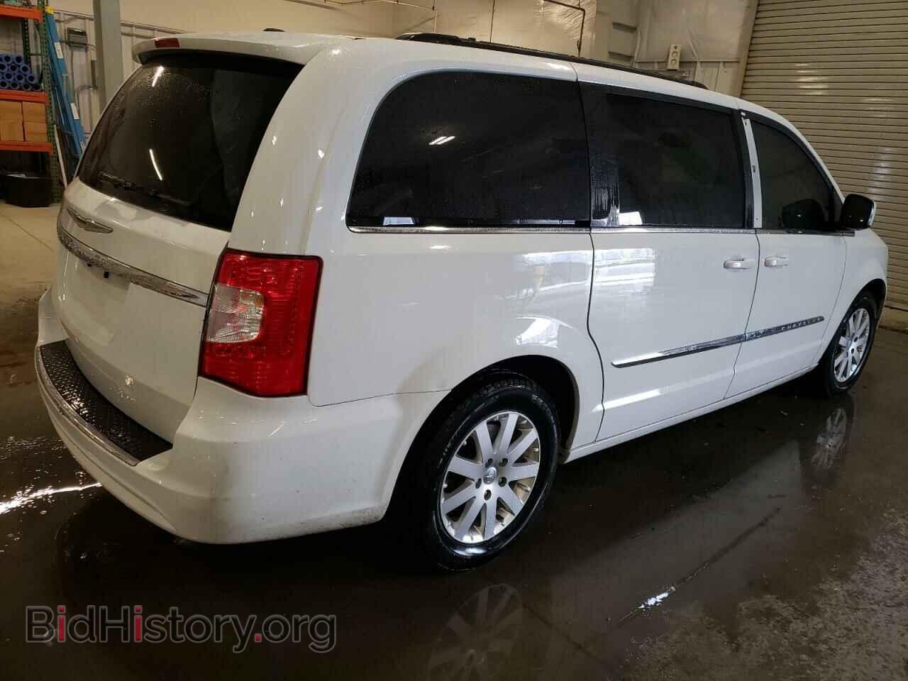2016 CHRYSLER MINIVAN - VIN: 2C4RC1BG6GR213601 - Фото 3