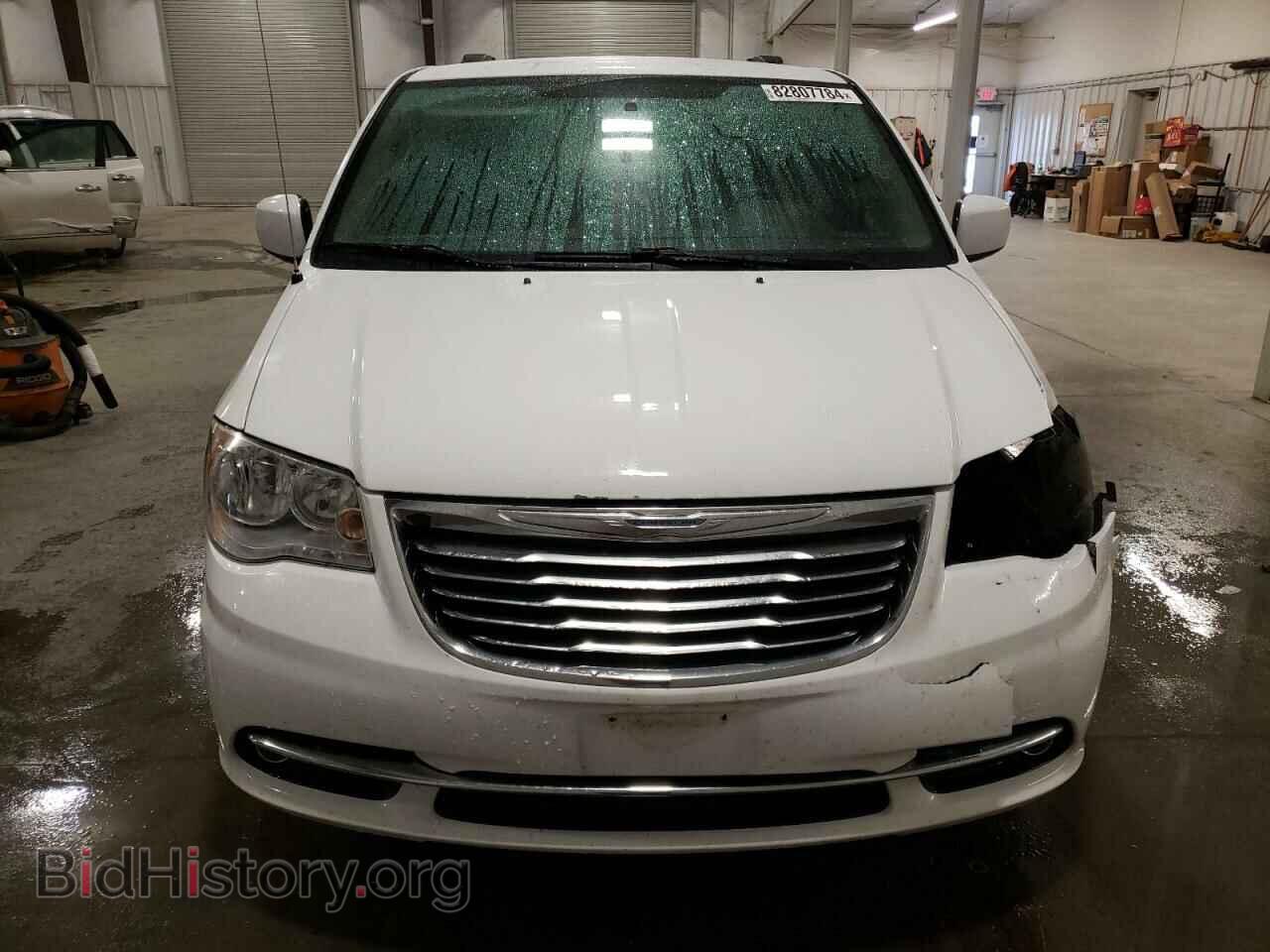2016 CHRYSLER MINIVAN - VIN: 2C4RC1BG6GR213601 - Фото 5