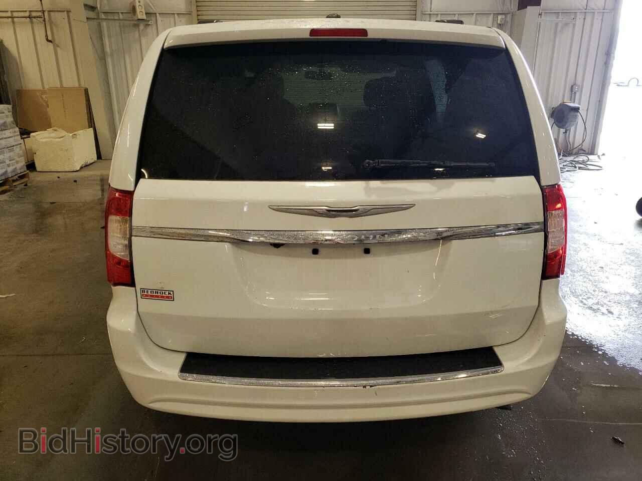 2016 CHRYSLER MINIVAN - VIN: 2C4RC1BG6GR213601 - Фото 6