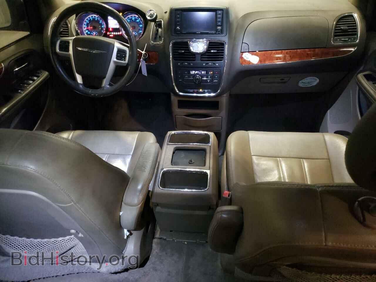 2016 CHRYSLER MINIVAN - VIN: 2C4RC1BG6GR213601 - Фото 8
