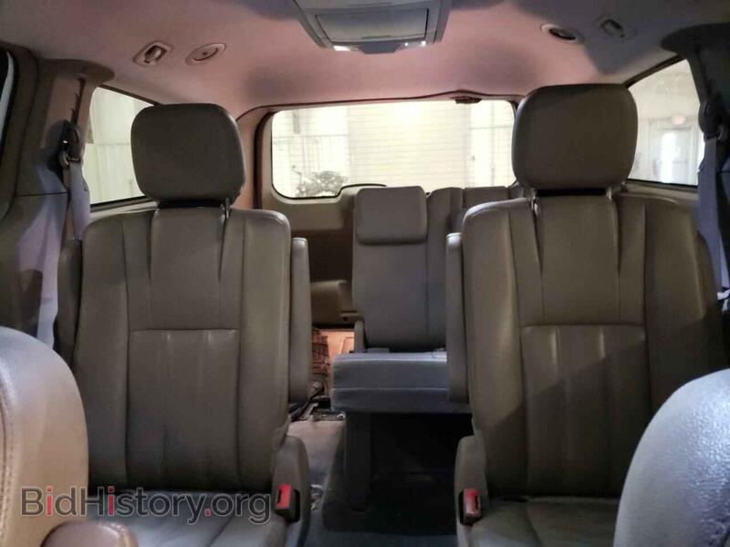 2016 Chrysler MINIVAN (VIN 2C4RC1BG6GR213601) — фото 10 из 13