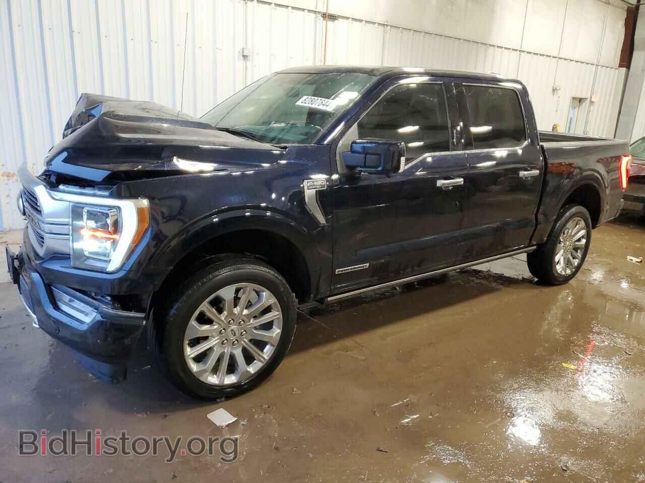 Фотография 1FTFW1ED1MFA94127 - FORD F-150 2021
