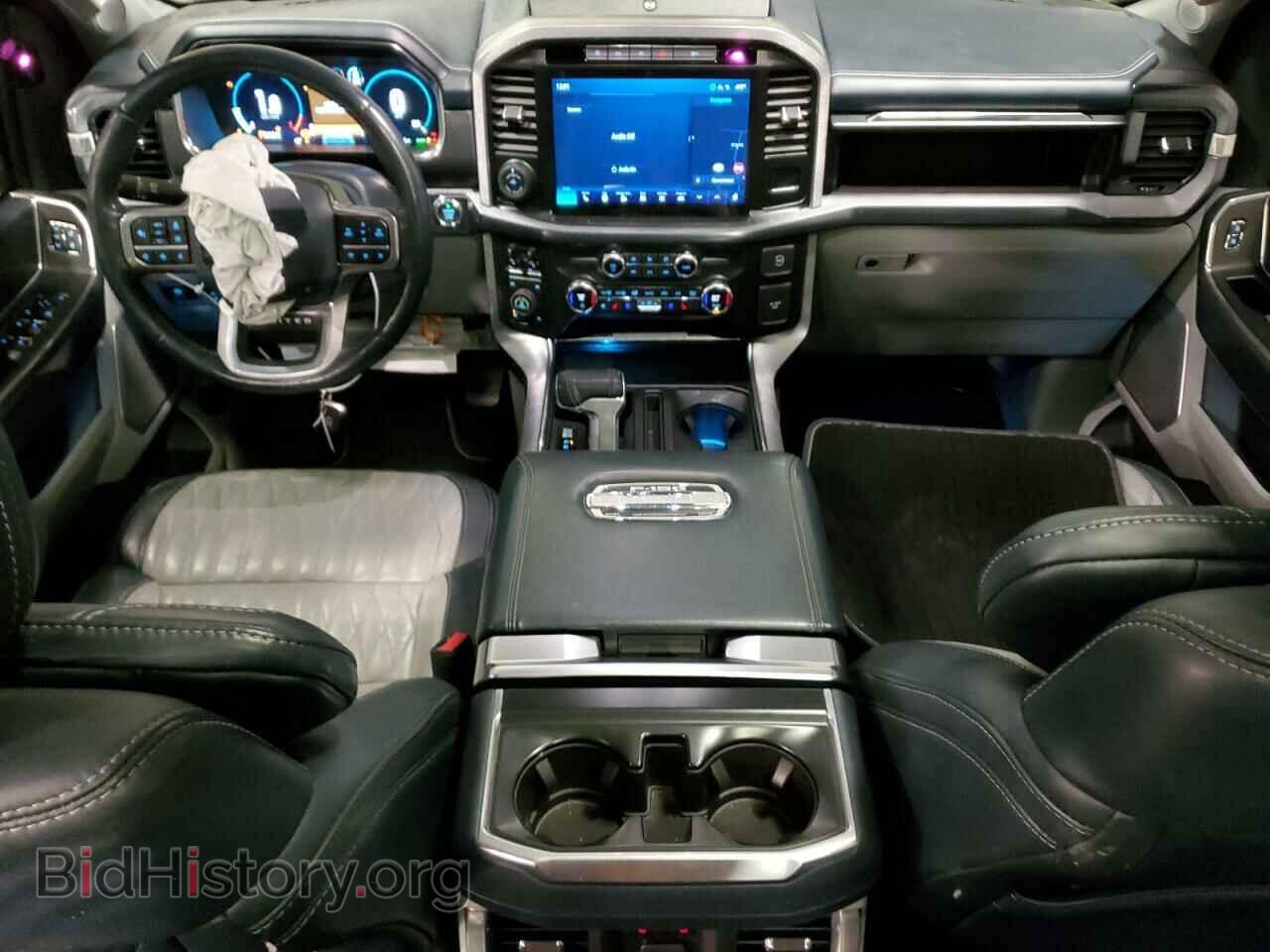 2021 FORD F-150 - VIN: 1FTFW1ED1MFA94127 - Фото 8