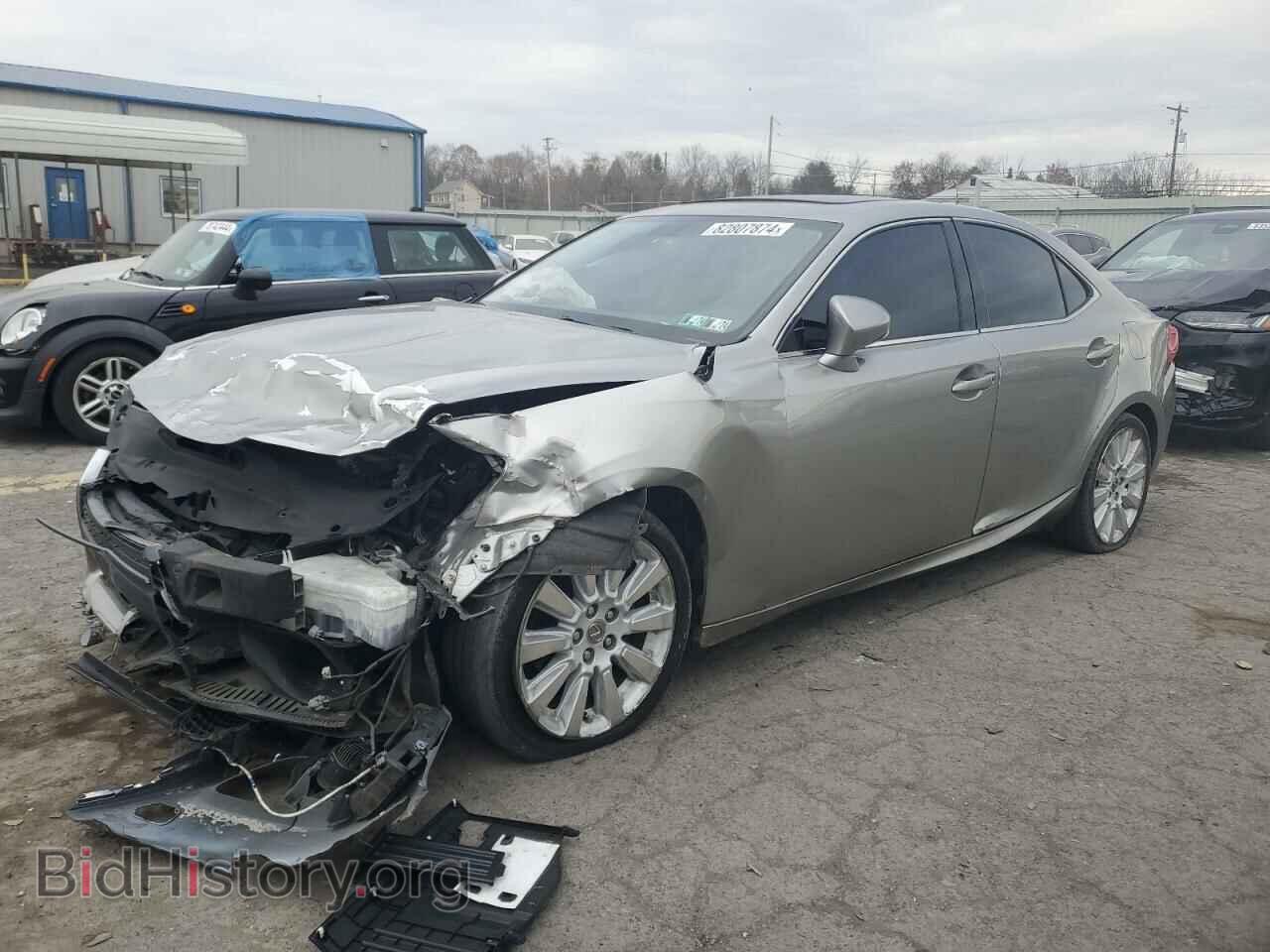 Photo JTHCF1D29F5029794 - LEXUS IS 2015