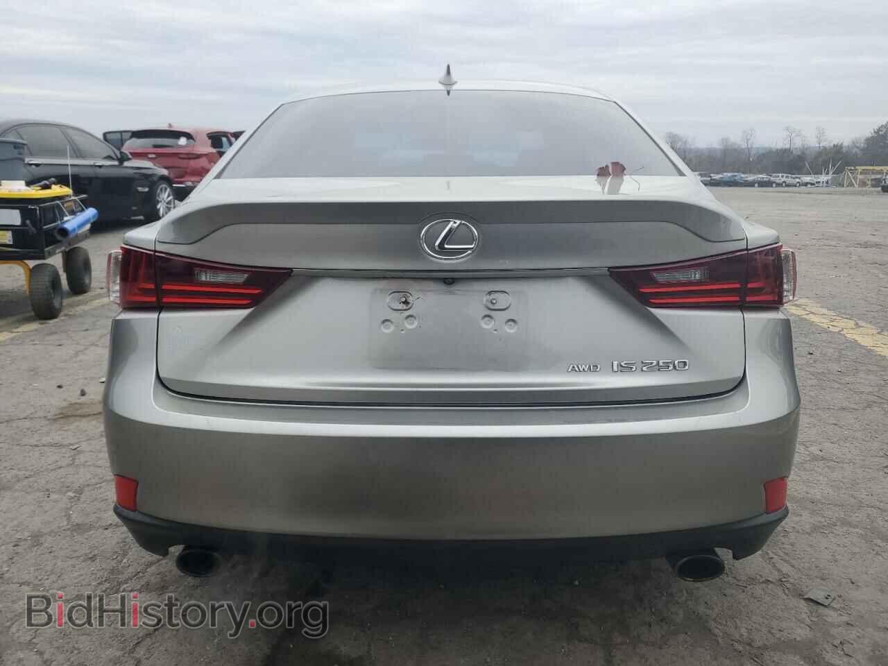 2015 LEXUS IS - VIN: JTHCF1D29F5029794 - Фото 6