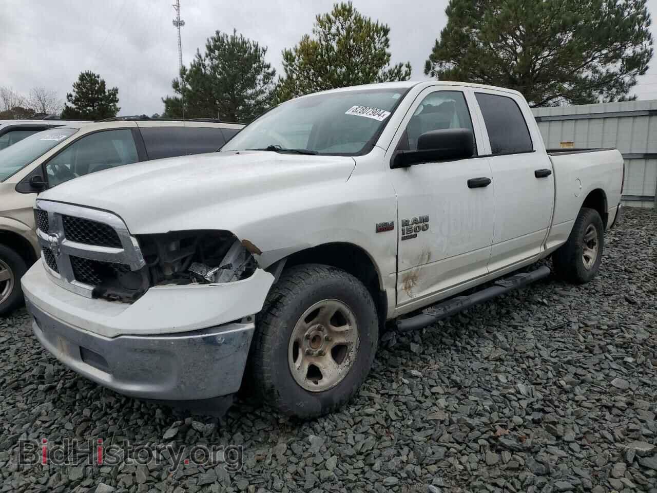 Photo 1C6RR6ST5KS616802 - RAM 1500 2019