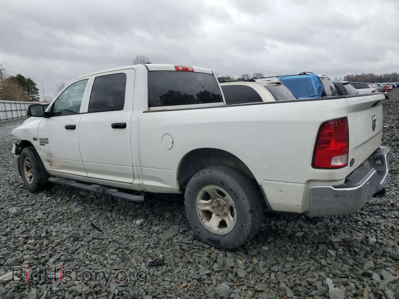 2019 RAM 1500 - VIN: 1C6RR6ST5KS616802 - Фото 2